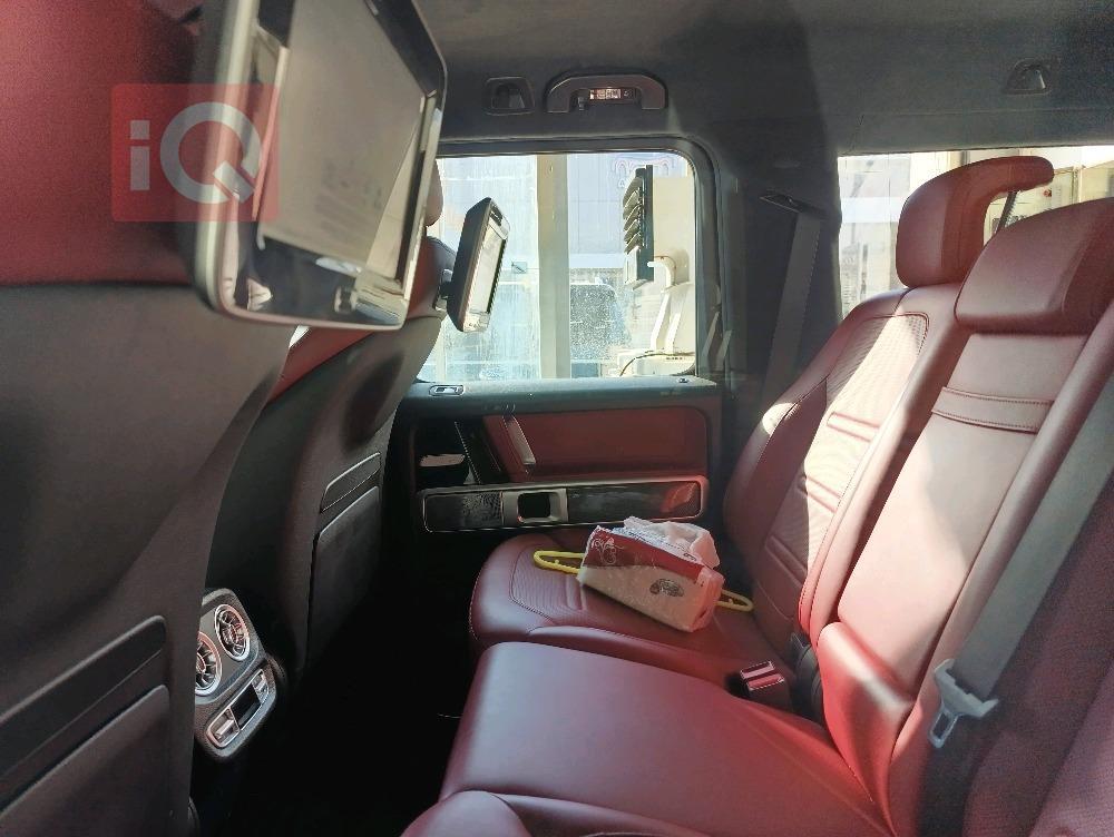 مێرسێدس بێنز G-Class
